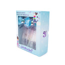 Dancing Diva High Heels- Blue