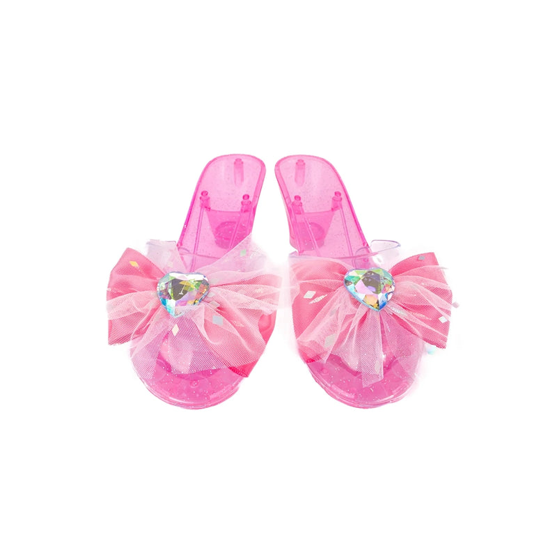 Dancing Diva High Heels- Pink