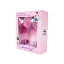 Dancing Diva High Heels- Pink