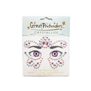 Face Crystals - Butterfly Princess