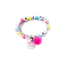 Happy Birthday Bracelet Set of 2