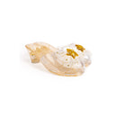 Reigning Beauty High Heels- Gold