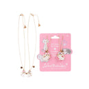 Smitten Kitten Share & Tear Necklace