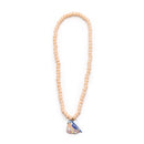 Spring Bluebird Necklace