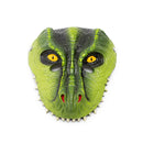 T-Rex Dino Mask- Green