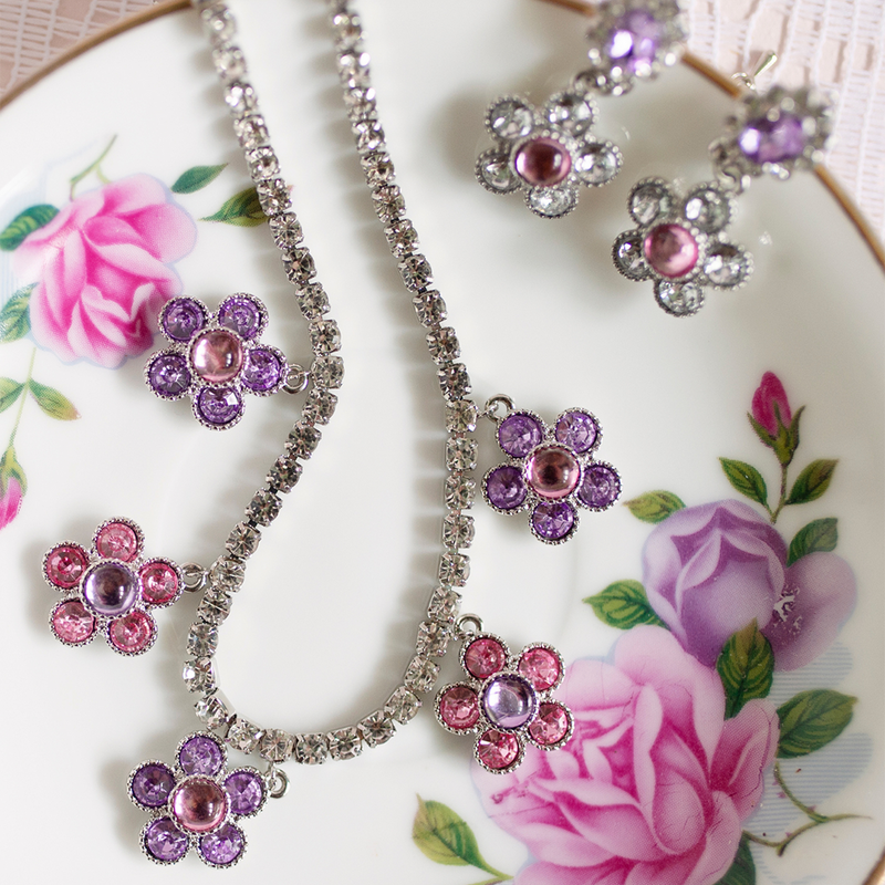 The Audrey Jewelry Set