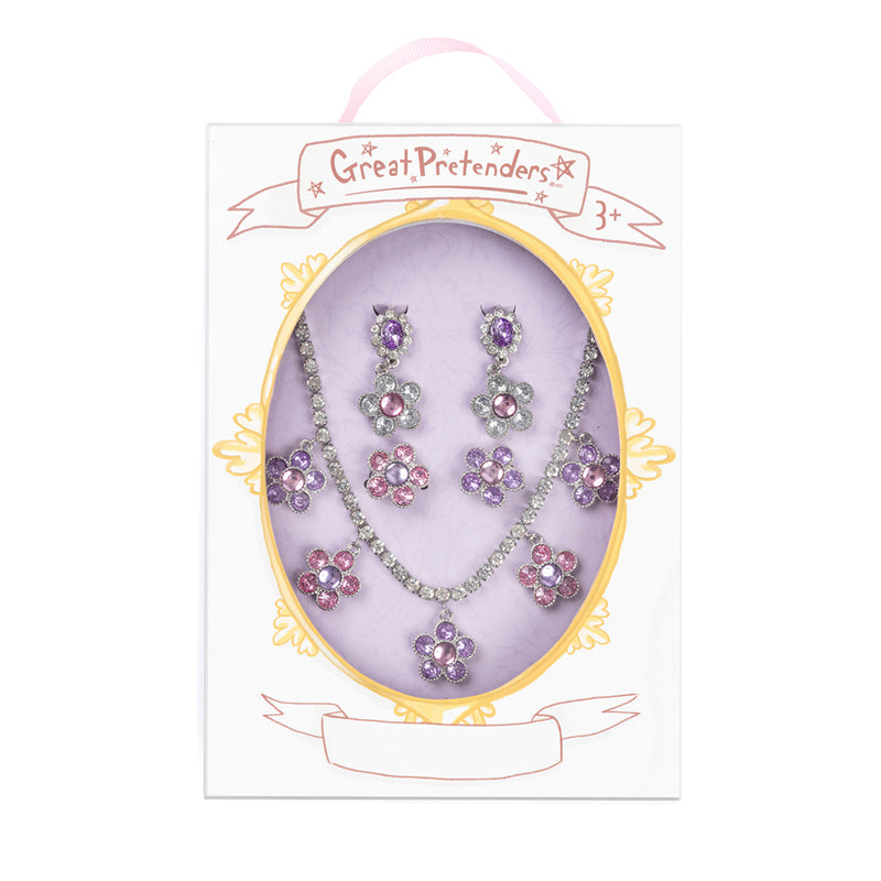 The Audrey Jewelry Set