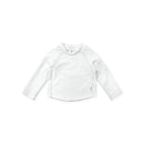 UPF50+ Rashguard Shirt- White