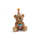 Happy Birthday Animated Teddy