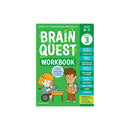 Brain Quest Workbook