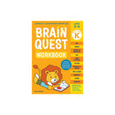 Brain Quest Workbook