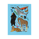 Lots and Lots of Animals