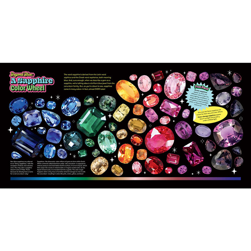 Super Smalls Super Book of Gems