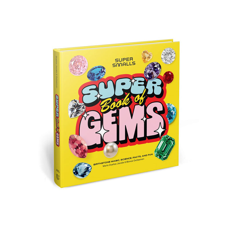 Super Smalls Super Book of Gems