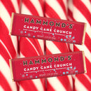 Dark Chocolate Bar- Candy Cane Crunch
