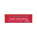 Dark Chocolate Bar- Candy Cane Crunch