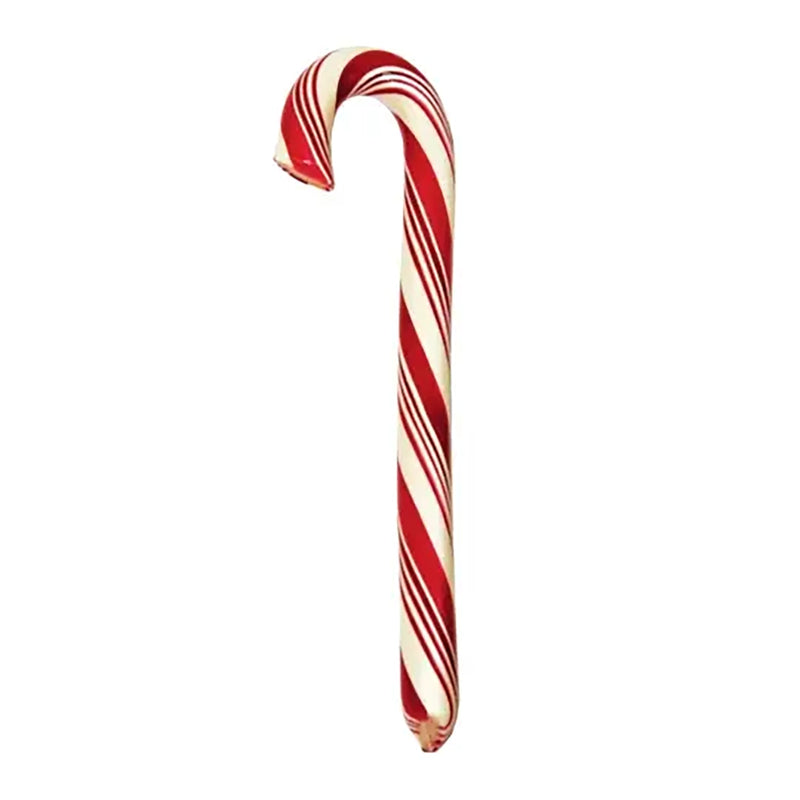 Hand-Spun Jumbo Candy Canes