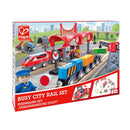 Busy City Rail Set