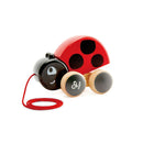 Ladybug Pull-Along
