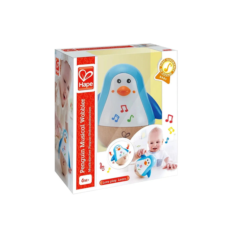 Penguin Musical Wobbler