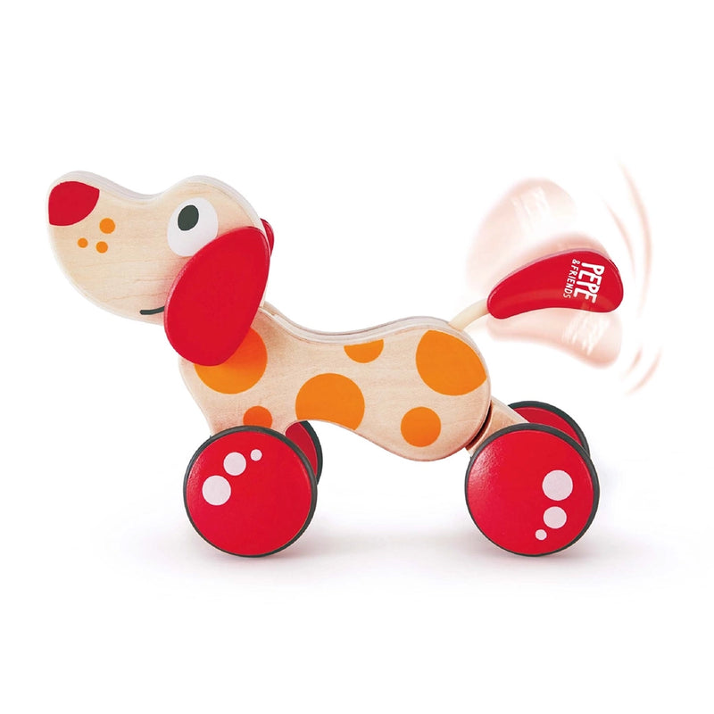 Pepe Pull-Along Toy