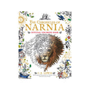 The Chronicle of Narnia Official Coloring Book