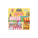 Cozy Coloring- Food & Snacks