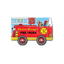 Curious George Mini Movers Board Books