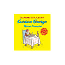 Curious George Sticker Activity Paperbacks