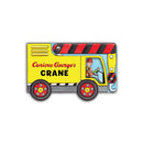 Curious George Mini Movers Board Books
