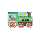 Curious George Mini Movers Board Books