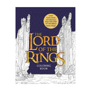 The Lord of the Rings Coloring Book