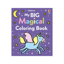 My Big Magical Coloring Book