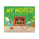My World Board Book