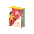 Ramona Four Book Set- Vol 1