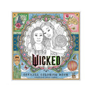 Wicked Official Coloring Book