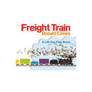 Freight Train Lift-the-Flap Board Book