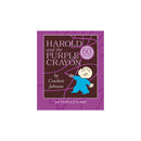 Harold and the Purple Crayon Two Book Set