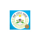The Little House Board Book