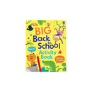 Big Activity Book- Back to School