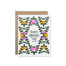 Trellis Mother's Day Card