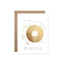 Pure Gold Dad Father's Day Card