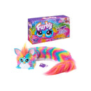 DJ Furby Plush Toy- Rainbow