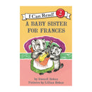 I Can Read! Level 2- A Baby Sister for Frances