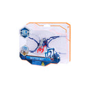 Hex Bots- Skitter Bot Spider Red