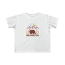 Kids Washington Bear Tee Shirt