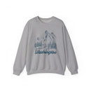 Adult Washington Mountain Sweatshirt- Sport Grey