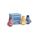 Color Mixing Bubble Bath- 3 pack