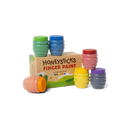 Finger Paint- Set of 6