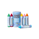 Super Jumbo Bath Crayons- 6 pack